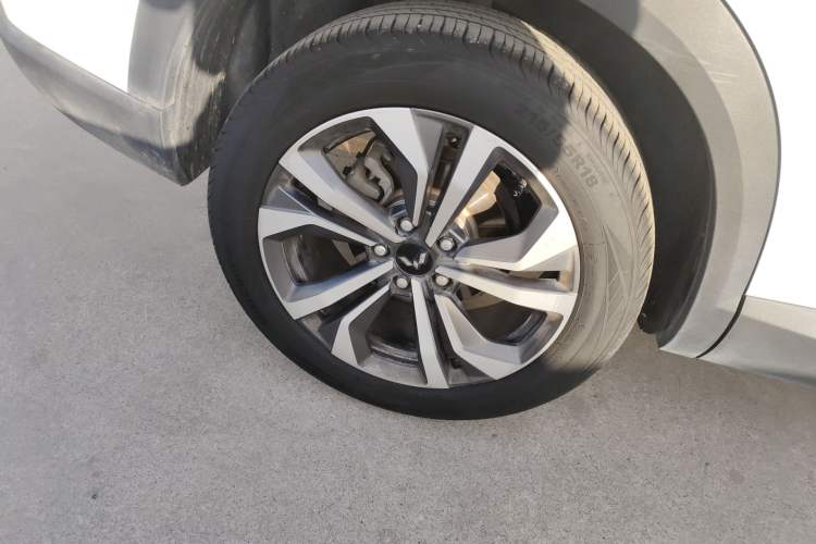 Used Wuling Asta 2021 1.5T CVT Starlight Edition
