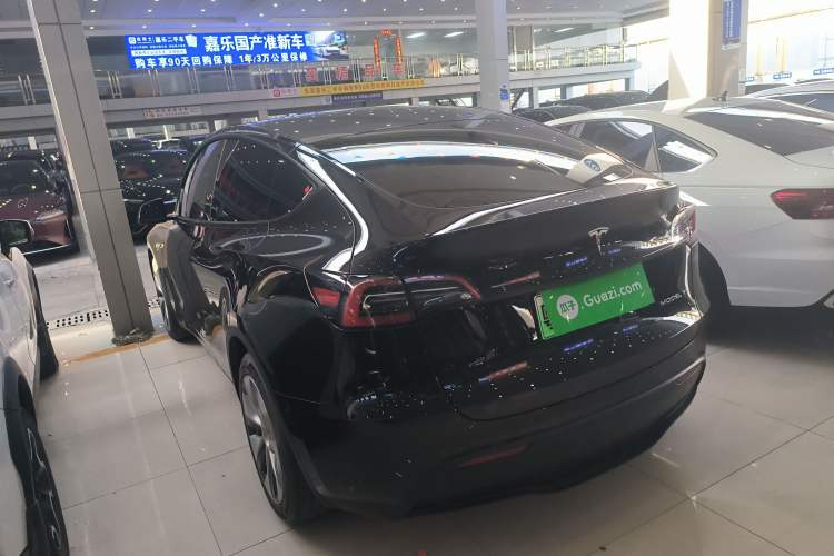 Used Tesla Model Y 2021 Standard Range Rear-Wheel Drive Version