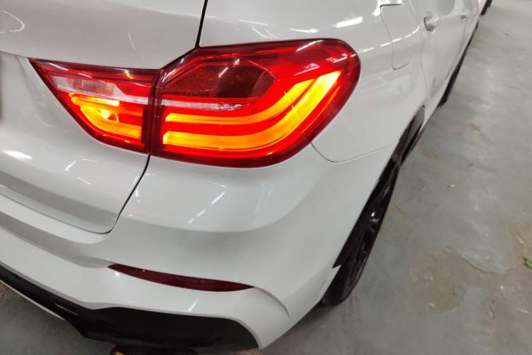 Used BMW X4 2014 xDrive20i X Design Package