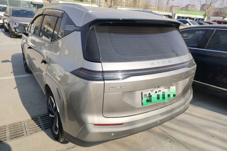 Used AION Y 2024 Plus 610 Intelligent Driving Version
