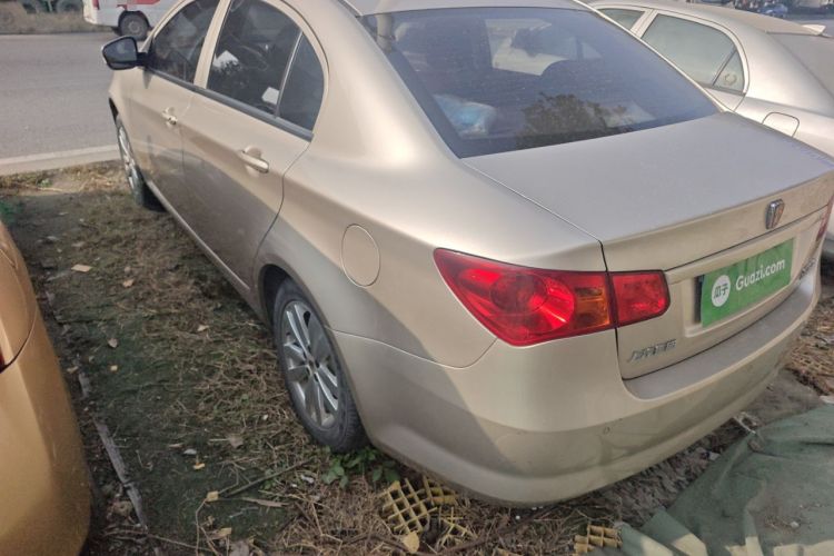 Used Roewe 350 2015 1.5L Manual Luxury Sunroof Edition
