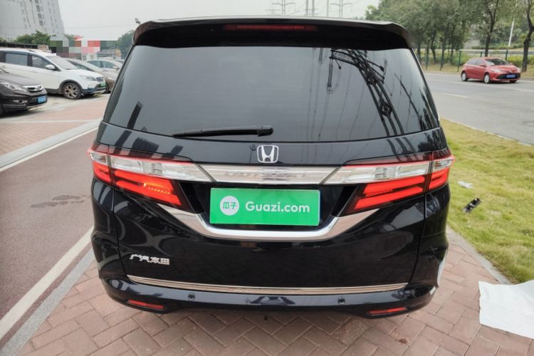 Used Honda Odyssey 2017 2.4L Supreme Edition

