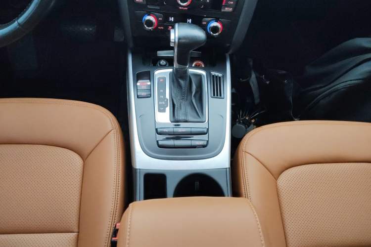 Used Audi A4L 2015 45 TFSI quattro Individual Sport Edition
