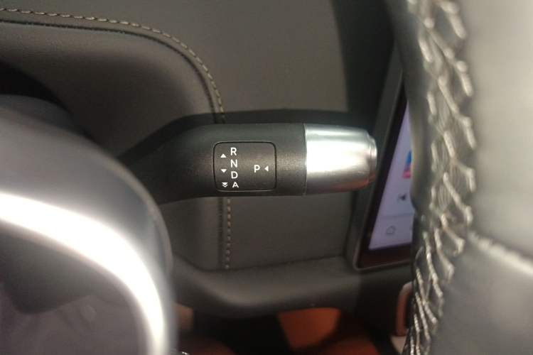 Used Li Auto L7 2023 Pro Model
