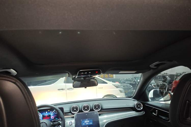 Used Mercedes-Benz C-Class 2022 C 260 L Sport Edition