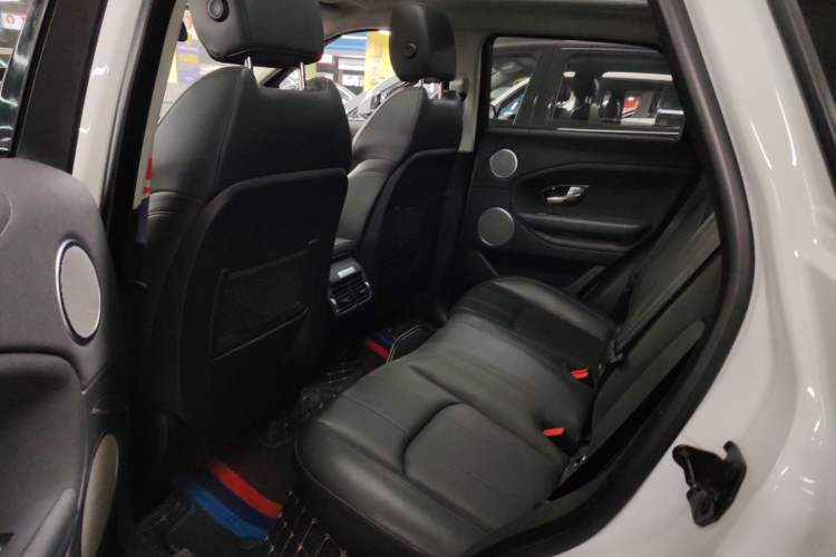 Used Land Rover Range Rover Evoque 2018 240 PS SE Smart Brilliance Edition