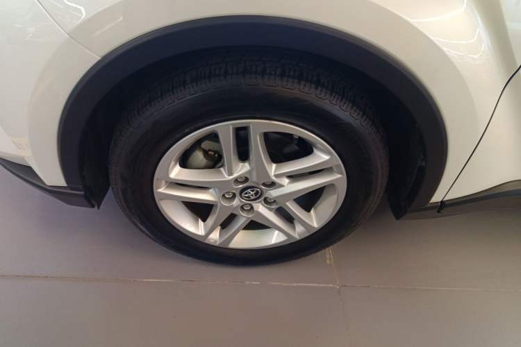 Used Toyota C-HR 2021 2.0L Comfort Edition