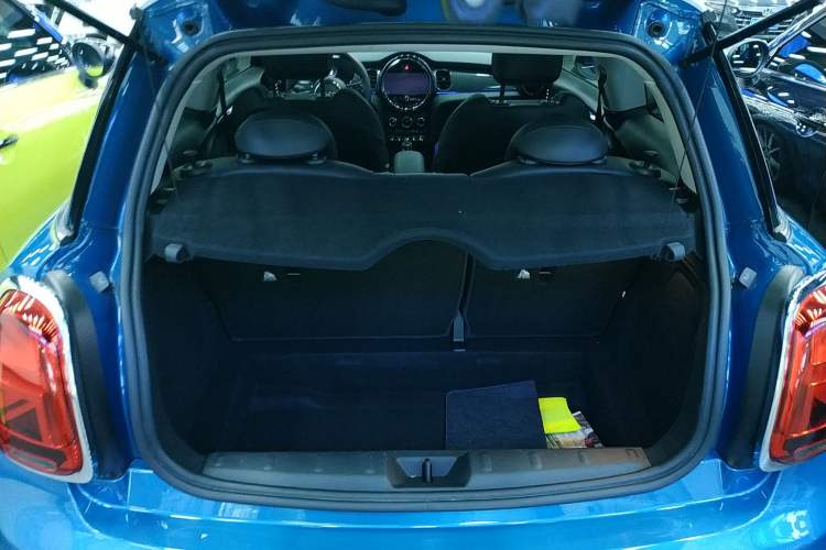 Used  MINI 2022 Updated 1.5T COOPER Artist
