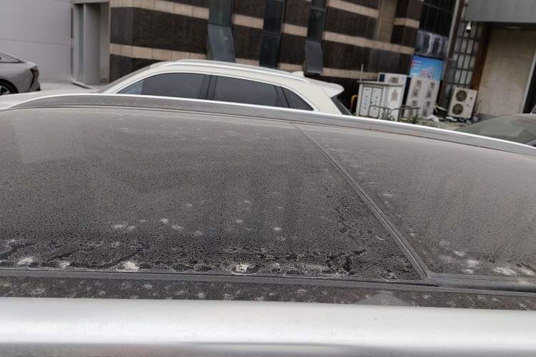 Used Hongqi HS5 2023 2.0T Qixiang Pro Edition
