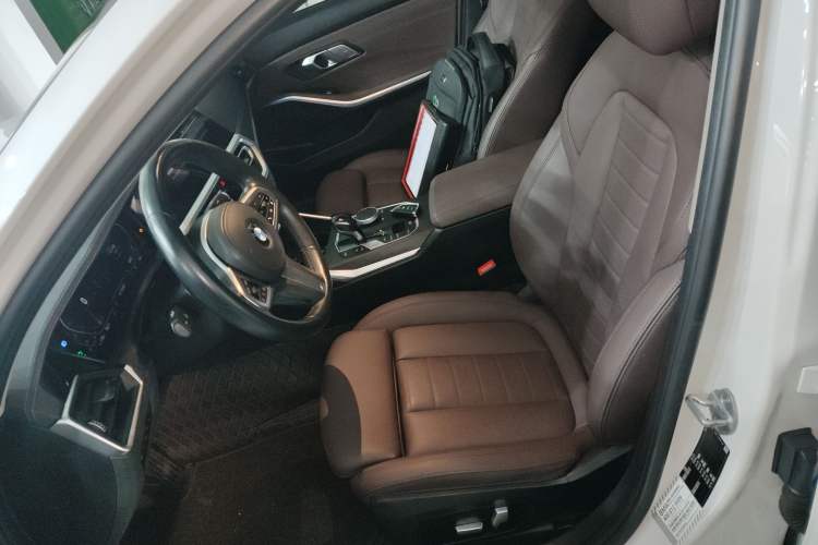 Used BMW 3 Series 2020 Facelifted 325i M Sport Package
