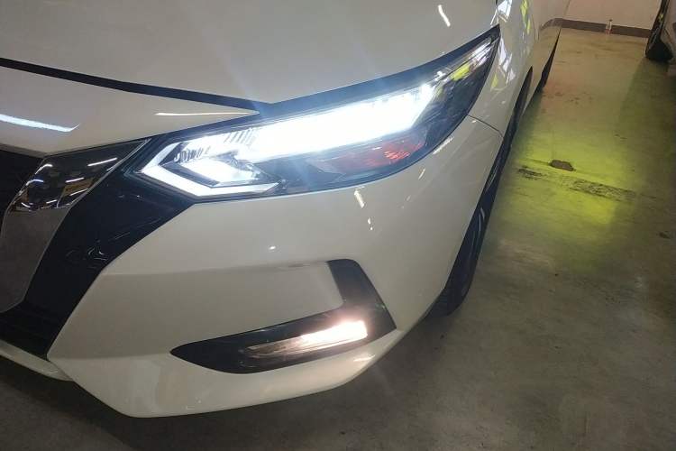 Used Nissan Sylphy 2020 1.6L XL CVT Enjoyment Edition
