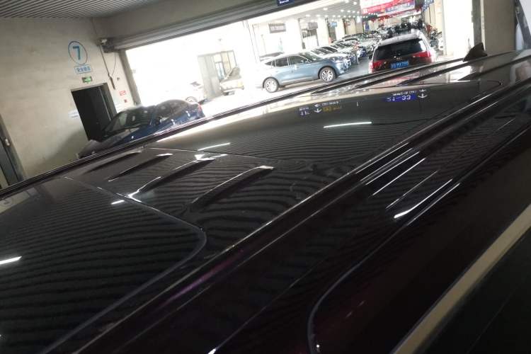 Used Buick GL8 2021 Avenir Aivia Six-Seat Luxury Edition