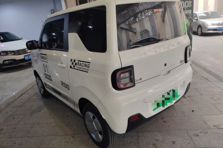 Used  Panda 2024 Panda Mini 200km Endurance Bear
