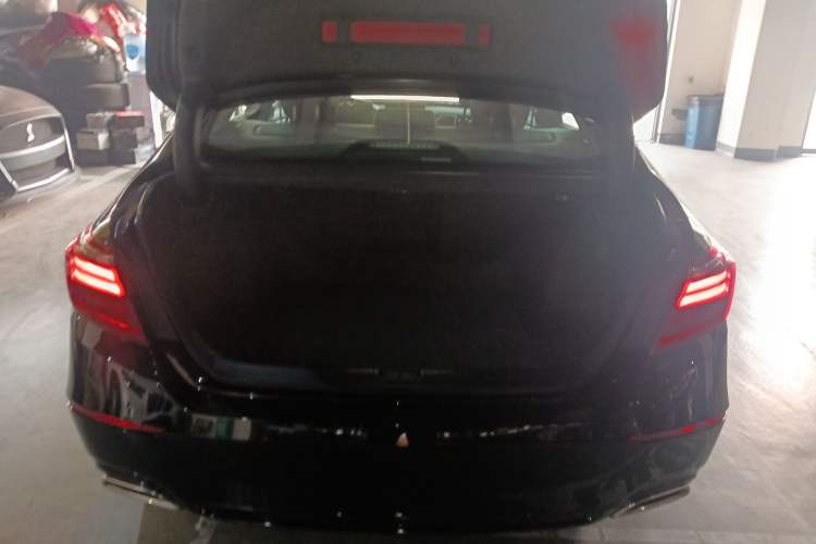 Used Honda Inspire 2022 260TURBO Elegant Edition
