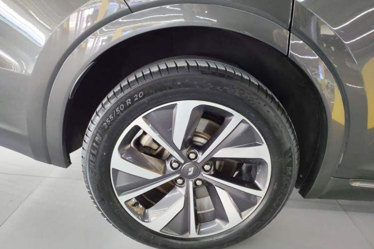 Used Li Auto ONE 2021 Extended-Range 6-Seater Version