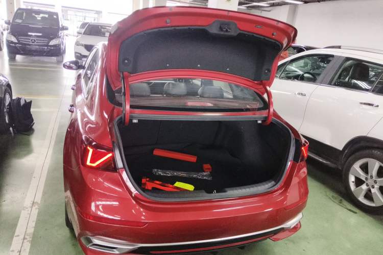 Used Kia K3 2019 1.4T DCT GT-Line Smart Enjoyment Sport Edition
