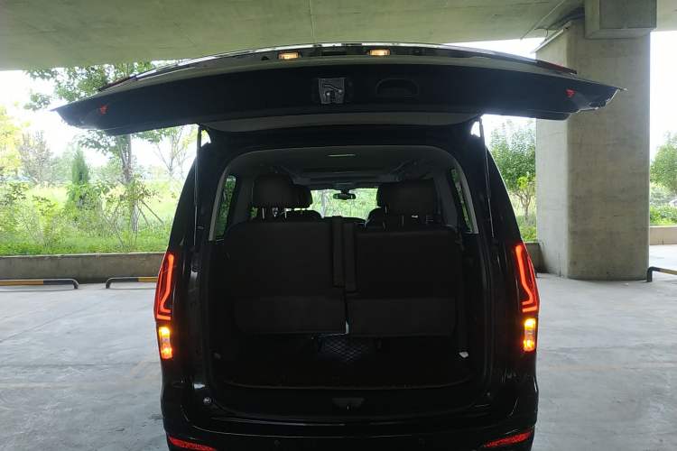 Used FORTHING M7 2021 1.8T Manual Luxury Model
