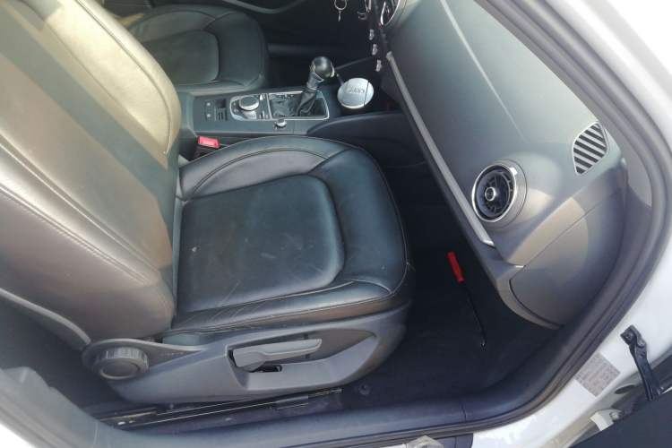 Used Audi A3 2020 Limousine 35 TFSI Ambition China VI