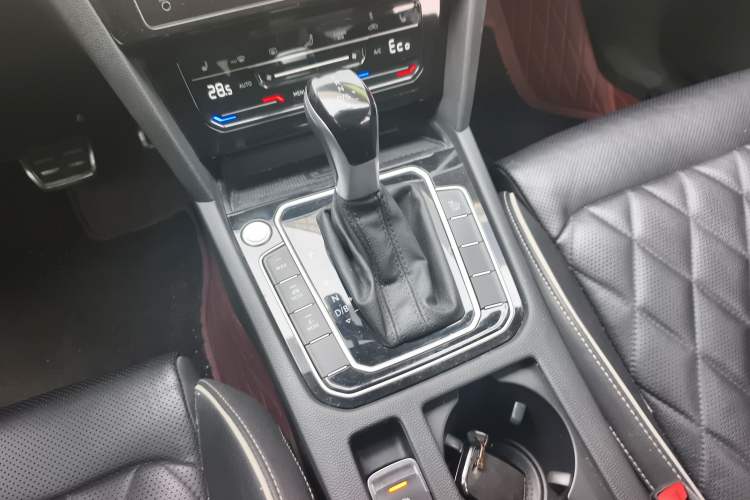 Used Volkswagen Magotan GTE Plug-in Hybrid 2020 GTE Luxury Model
