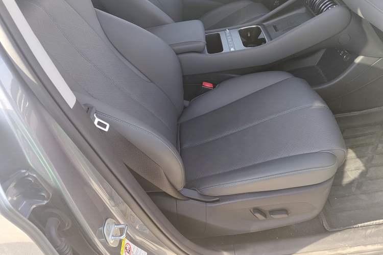 Used BYD Yuan PLUS 2025 Intelligent Driving Version 510 KM Beyond-Grade Edition