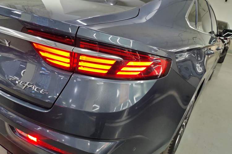 Used Geely Auto Preface 2021 Revised Version 2.0TD Luxury Edition
