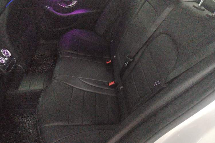 Used Mercedes-Benz C-Class 2019 C 180 L Fashion Edition Sport Version
