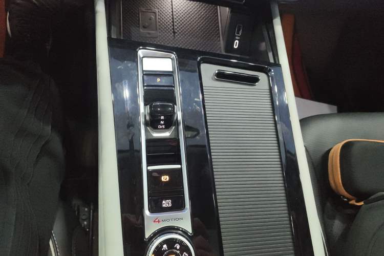 Used Volkswagen Teramont 2023 380TSI Four-Wheel Drive Prestige Flagship Edition
