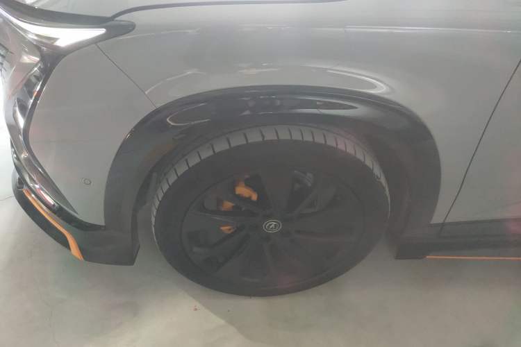 Used Changan UNI-T 2022 1.5T Sport Edition Flagship Version
