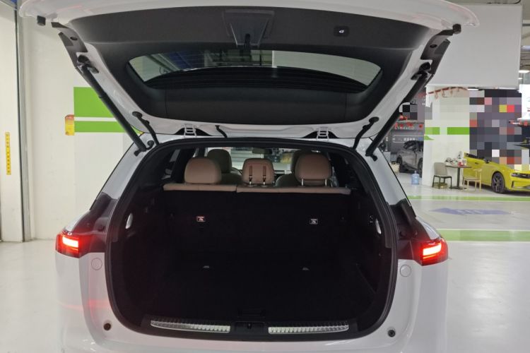 Used XPeng G9 2025 625 Long-Range Max