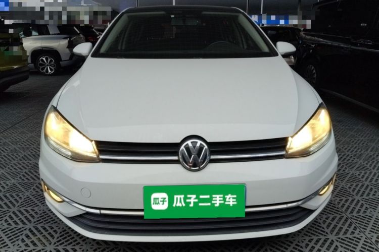 Used Volkswagen Golf 2018 1.6L Automatic Comfort Model