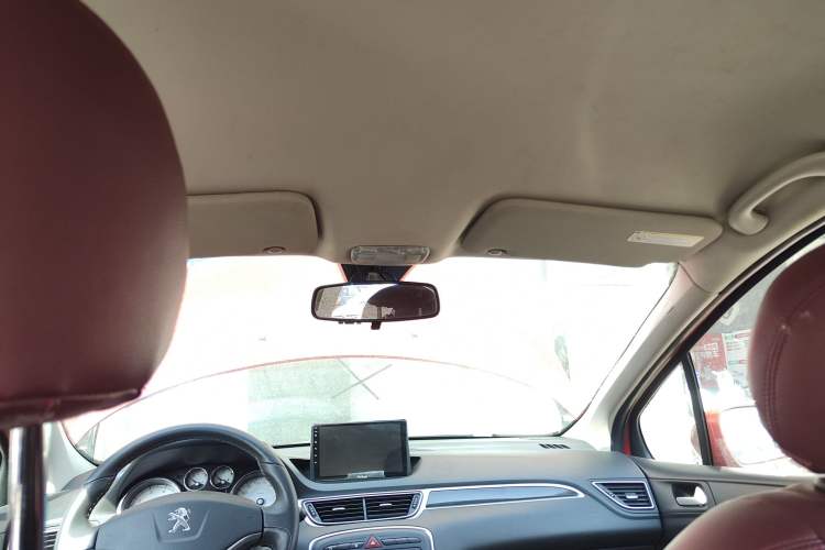 Used Peugeot 308 2014 Enjoy Edition Classic 1.6L Manual YouShang Model