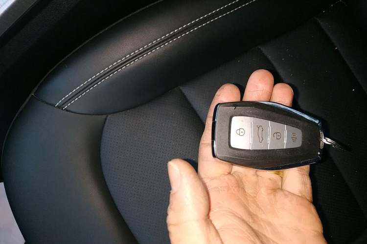 Used Geely Auto Emgrand GS 2019 1.4T Manual Ya
