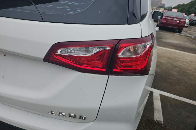 Used Chevrolet Equinox 2018 535T Automatic YuJie Edition
