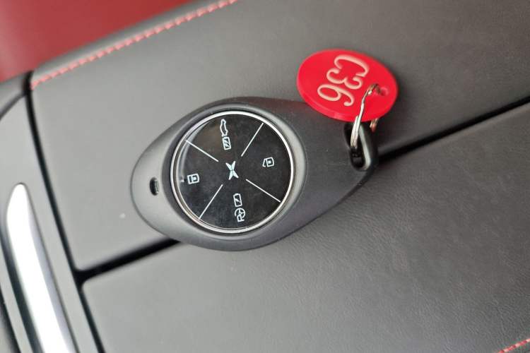 Used XPeng P7 2022 670N+