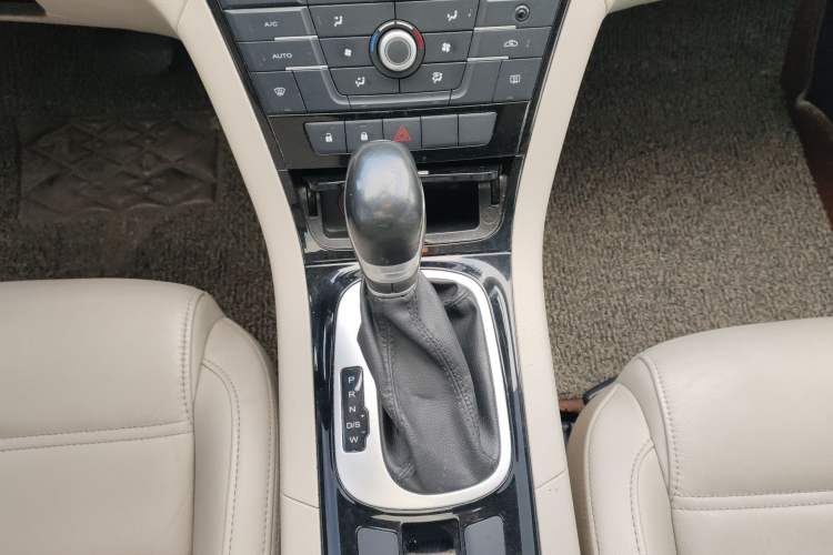 Used MG GS 2016 1.5TGI TST Luxury Edition
