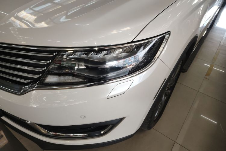 Used Lincoln MKX 2015 2.7T Four-Wheel Drive Prestige Edition
