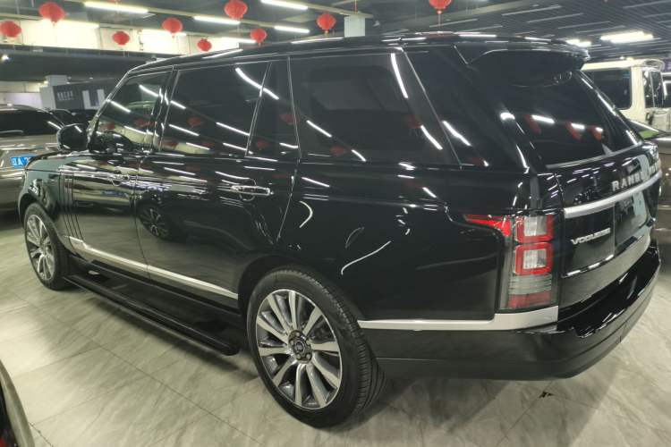 Used Land Rover Range Rover 2014 3.0 SC V6 Vogue SE Long-Wheelbase Edition