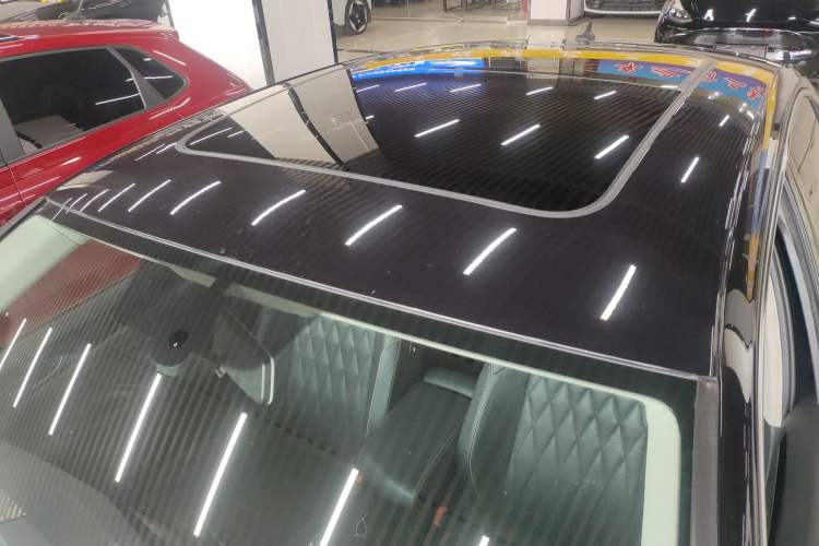 Used Volkswagen Passat 2019 330TSI Luxury Edition China VI Standard
