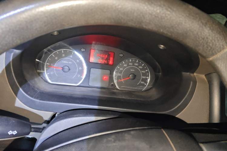 Used Wuling Rongguang V 2018 1.5L Practical Version
