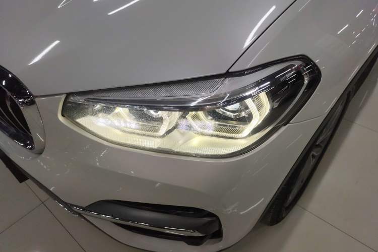 Used BMW X3 2021 xDrive25i Luxury Package