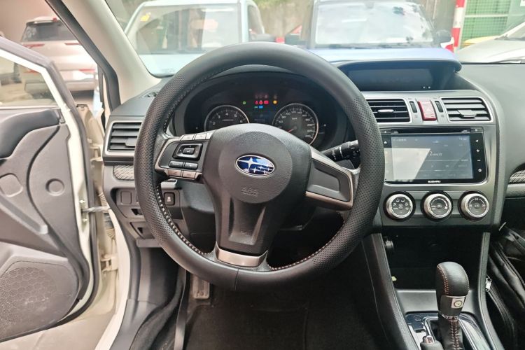 Used Subaru XV 2015 2.0i Special Edition Sport Model
