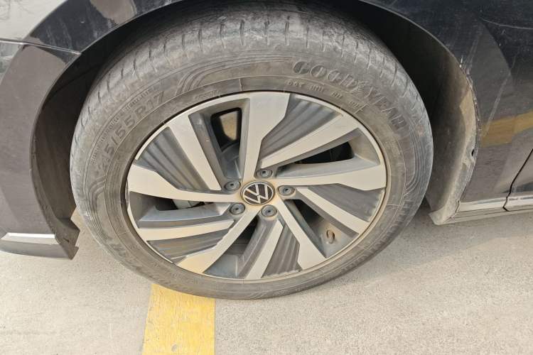 Used Volkswagen Magotan GTE Plug-in Hybrid 2022 GTE Luxury Model
