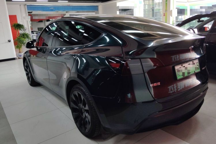 Used Tesla Model Y 2022 Revised Version Rear-Wheel Drive
