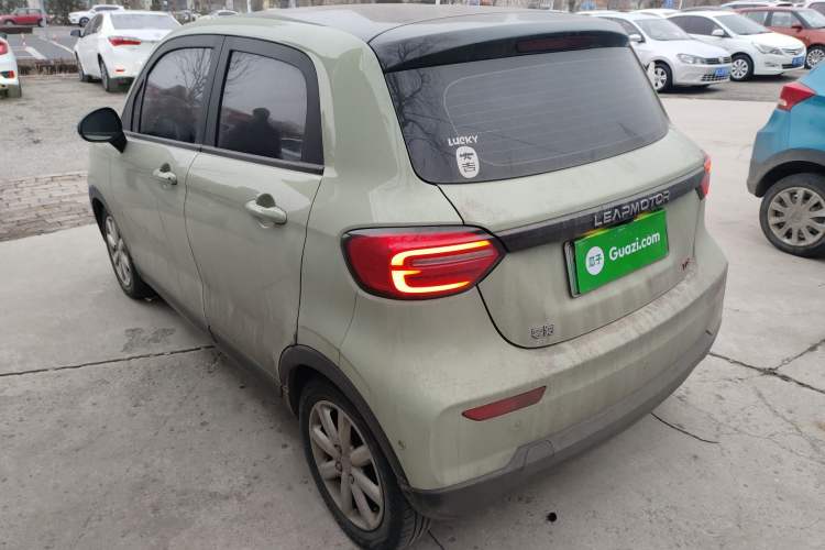 Used Leapmotor T03 2022 Star Diamond Edition
