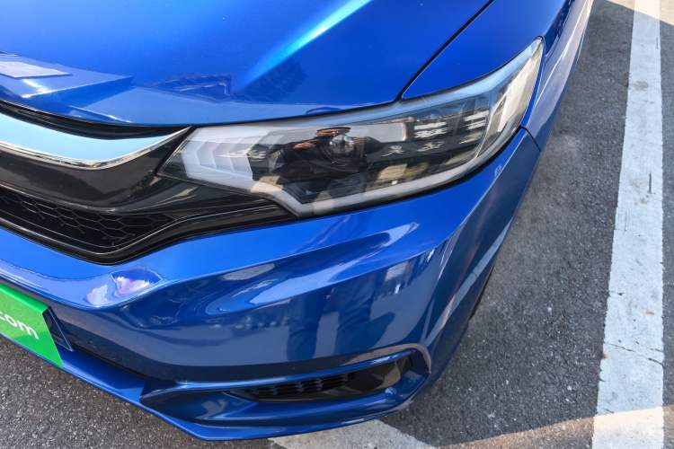 Used Honda Fit 2020 1.5L CVT Comfort Version