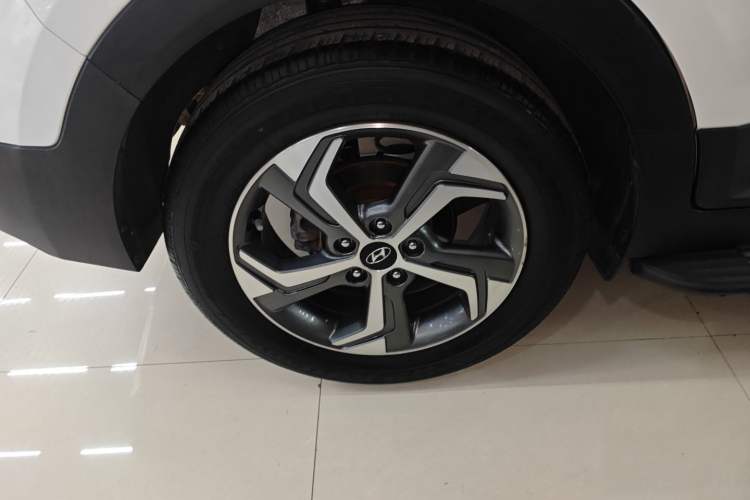 Used Hyundai ix25 2017 1.6L Automatic Smart Version