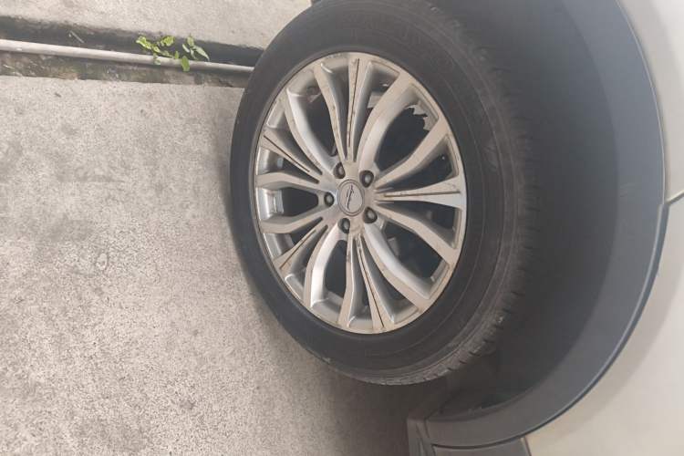 Used Land X7 2015 2.0T Panoramic Flagship Edition
