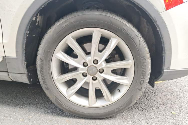 Used Haval H7 2016 Blue-Label H7 2.0T Automatic Luxury Model
