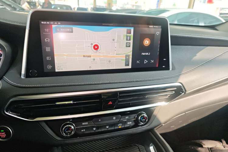 Used SAIC MAXUS D90 Pro 2020 2.0T Diesel Two-Wheel Drive Comfort Edition 7 Seats