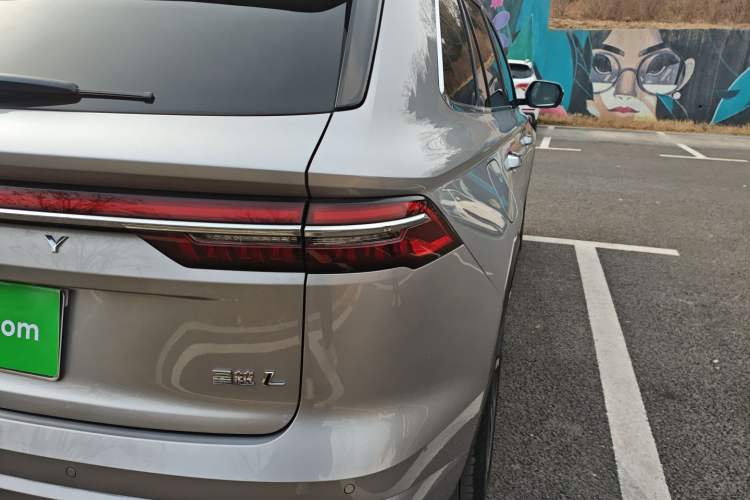 Used Geely Auto Monjaro L 2021 2.0TD DCT EVO Two-Wheel-Drive Flagship Version
